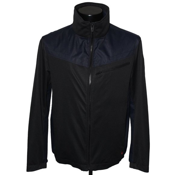 Strellson Josh Track Jacket LNWOT 50EU - Picture 1 of 9